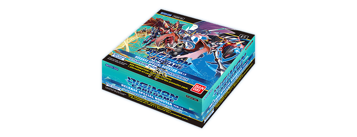 Digimon Card Game Series 1.5 Release Special Booster Box | Card Merchant Takapuna