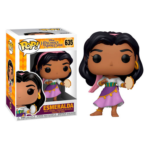 Disney - Esmerelda Pop! 264 | Card Merchant Takapuna