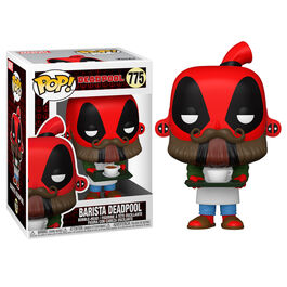 Deadpool - Barista Deadpool Pop! 775 | Card Merchant Takapuna