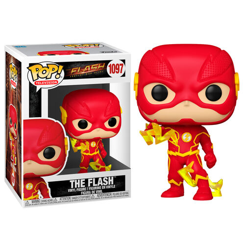 The Flash - The Flash Pop! 264 | Card Merchant Takapuna
