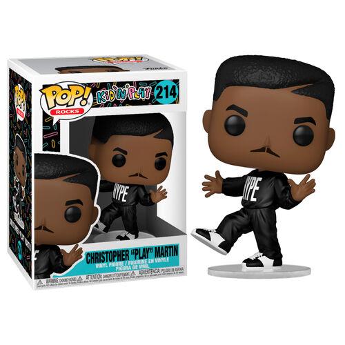 Kid'N'Play - Christopher "Play" Martin Pop! 214 | Card Merchant Takapuna