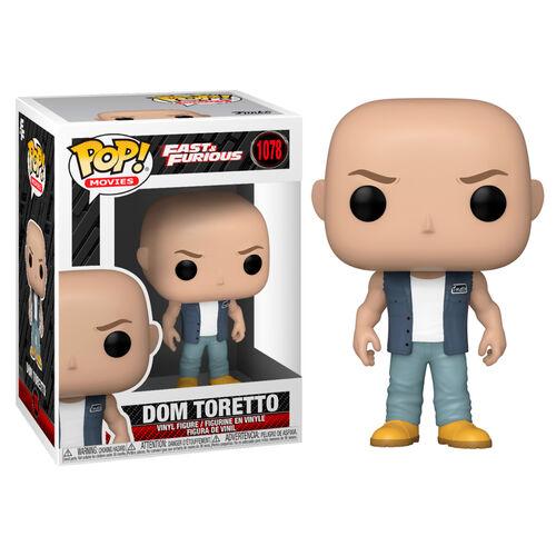 Dom Toretto Pop! Vinyl Figure 1078 ` | Card Merchant Takapuna