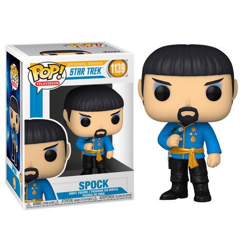 Star Trek Spock Pop! 1139 | Card Merchant Takapuna