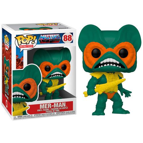 MotU Mer-Man Pop! 88 | Card Merchant Takapuna