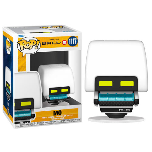 Wall-E - Mo Pop! 1117 | Card Merchant Takapuna