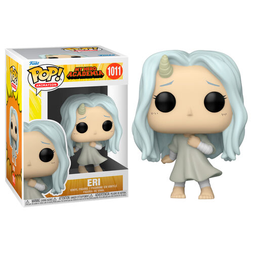 My Hero Academia: Eri 1011 | Card Merchant Takapuna