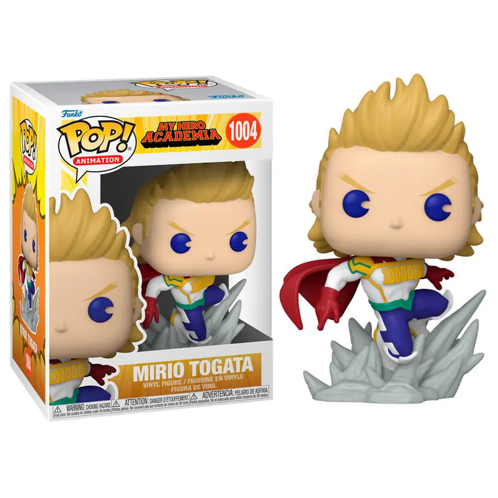My Hero Academia: Mirio Togata 1004 | Card Merchant Takapuna
