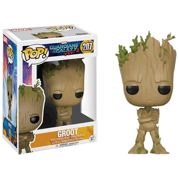 GotG - Groot Pop! 207 | Card Merchant Takapuna