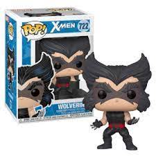 X-Men - Wolverine Pop! 722 | Card Merchant Takapuna