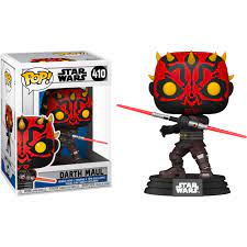 Star Wars - Darth Maul Pop! 410 | Card Merchant Takapuna