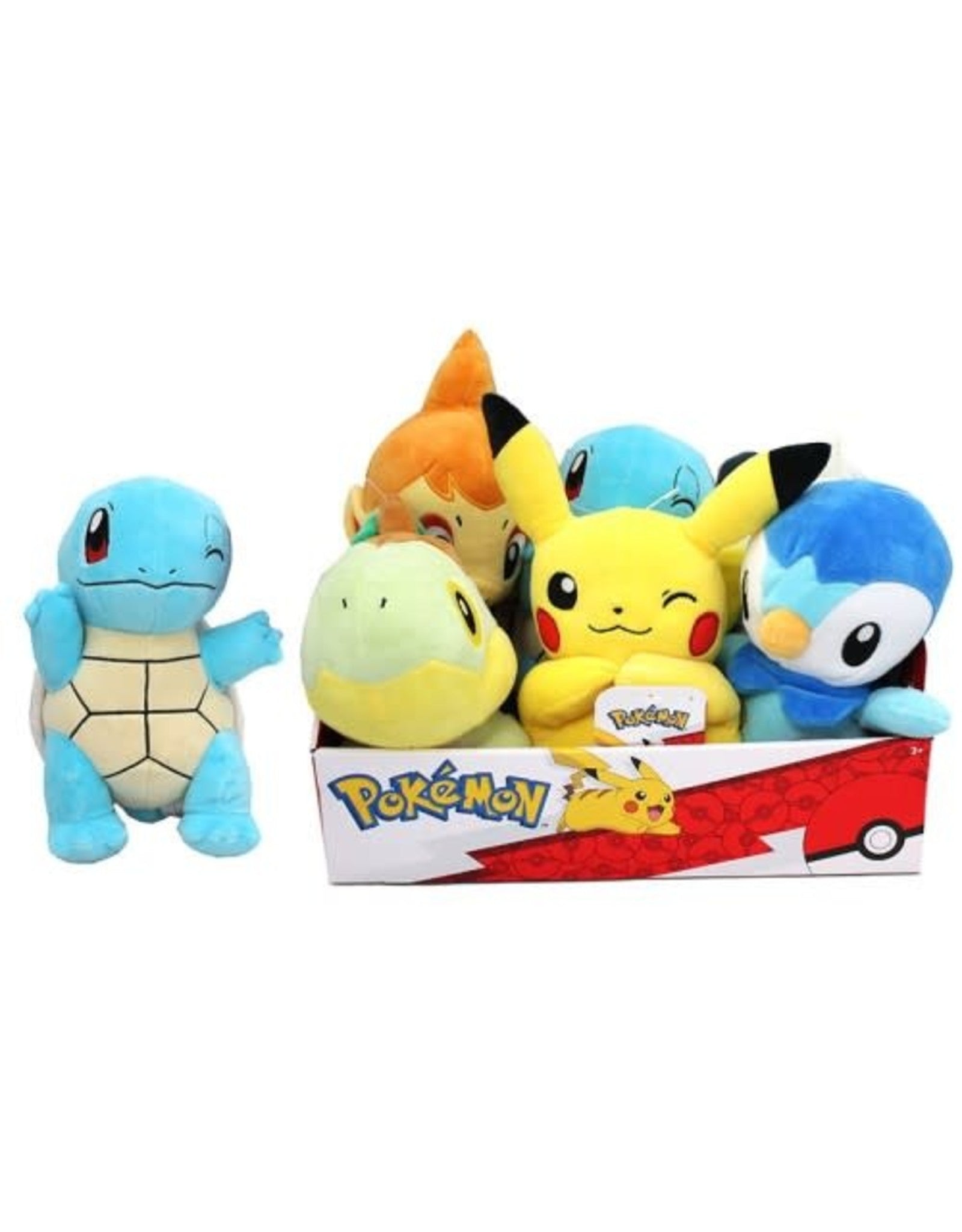 Pokemon 20cm plush S22 assortment | Card Merchant Takapuna