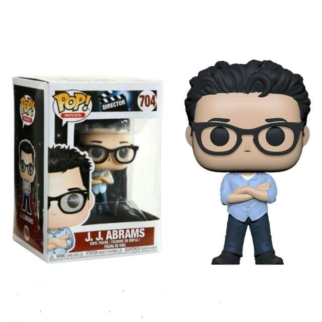 J.J. Abrams Pop!704 | Card Merchant Takapuna
