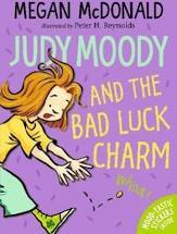 Judy Moody and the bad luck charm | Card Merchant Takapuna
