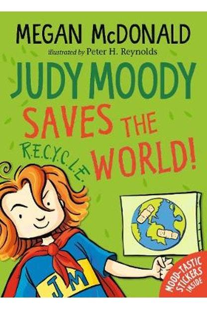 Judy Moody saves the world! | Card Merchant Takapuna