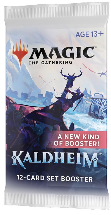 KALDHEIM Set Booster | Card Merchant Takapuna