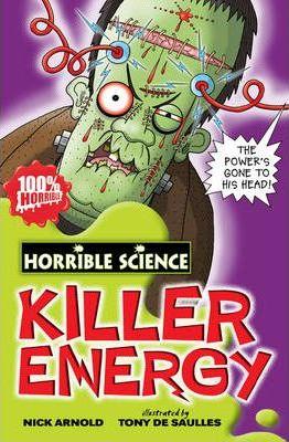 Horrible Science - Killer Energy | Card Merchant Takapuna