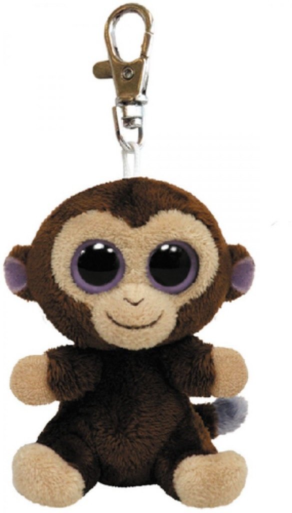 TY Keychain - Coconut | Card Merchant Takapuna