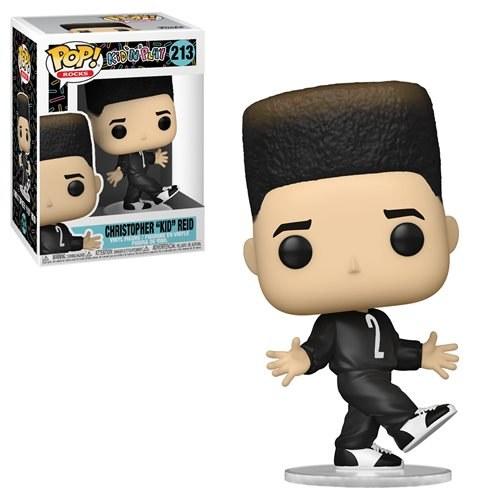 Kid'N'Play - Christopher "Kid" Reid Pop! 213 | Card Merchant Takapuna