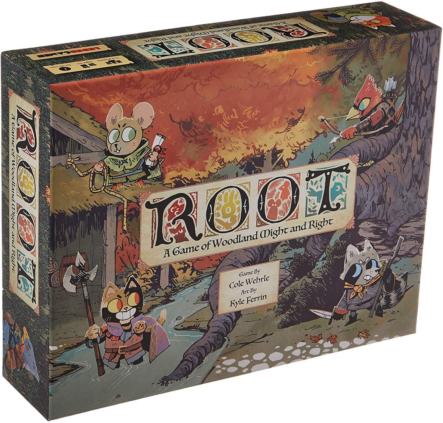 Root Base Game | Card Merchant Takapuna