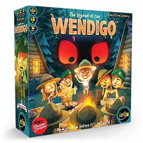 The Legend of the Wendigo | Card Merchant Takapuna