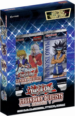 Yu-Gi-Oh Legendary Duelists Season 1 | Card Merchant Takapuna