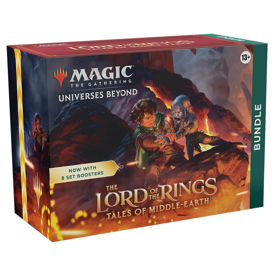 MTG Bundle - The Lord of the Rings: Tales of Middle-Earth | Card Merchant Takapuna