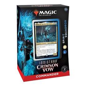Innistrad: Crimson Vow Commander Deck - Spirit Squadron | Card Merchant Takapuna