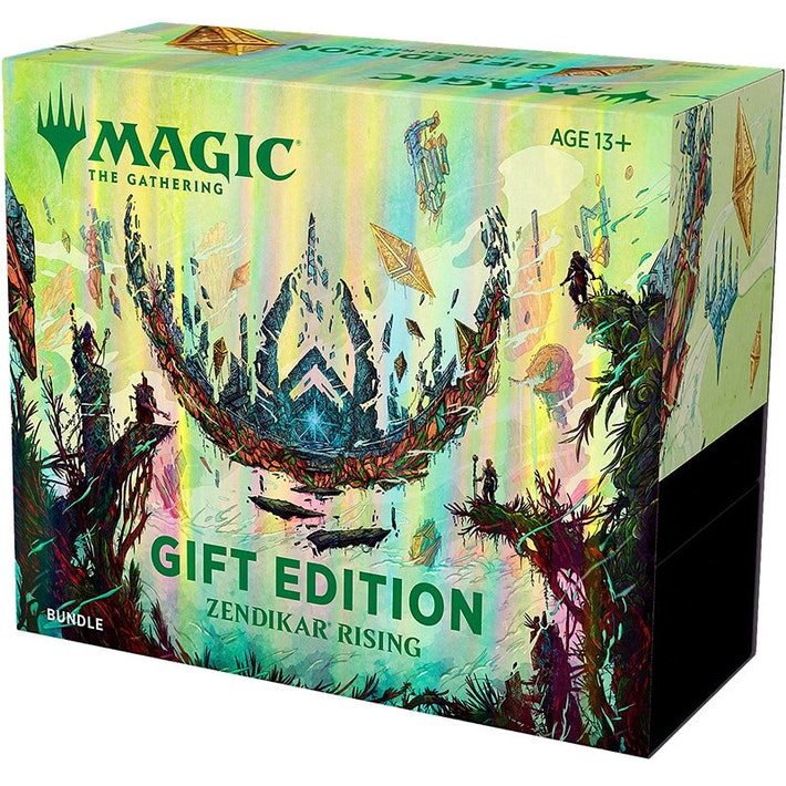 Zendikar Rising Gift Bundle | Card Merchant Takapuna