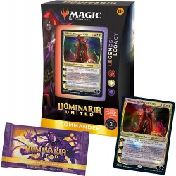 Dominaria United Commander Deck Dihada, Binder of Wills | Card Merchant Takapuna