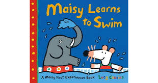 Maisy First Experiences- Maisy Learns to Swim | Card Merchant Takapuna