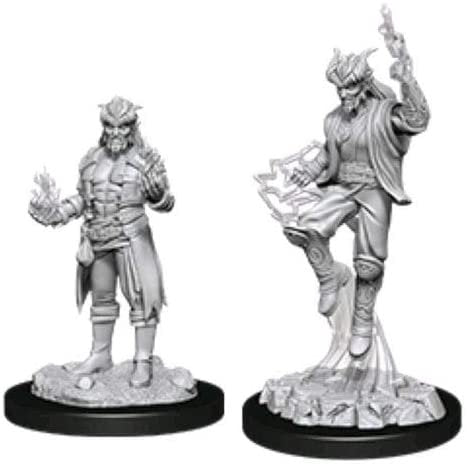 D&D Miniature Figurine - Adventurers