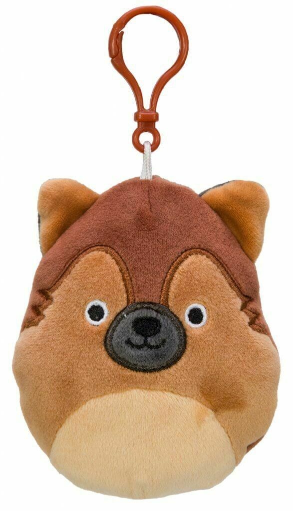 Squishmallow Clip- Mario | Card Merchant Takapuna