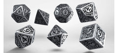 Metal Steampunk Dice Set | Card Merchant Takapuna