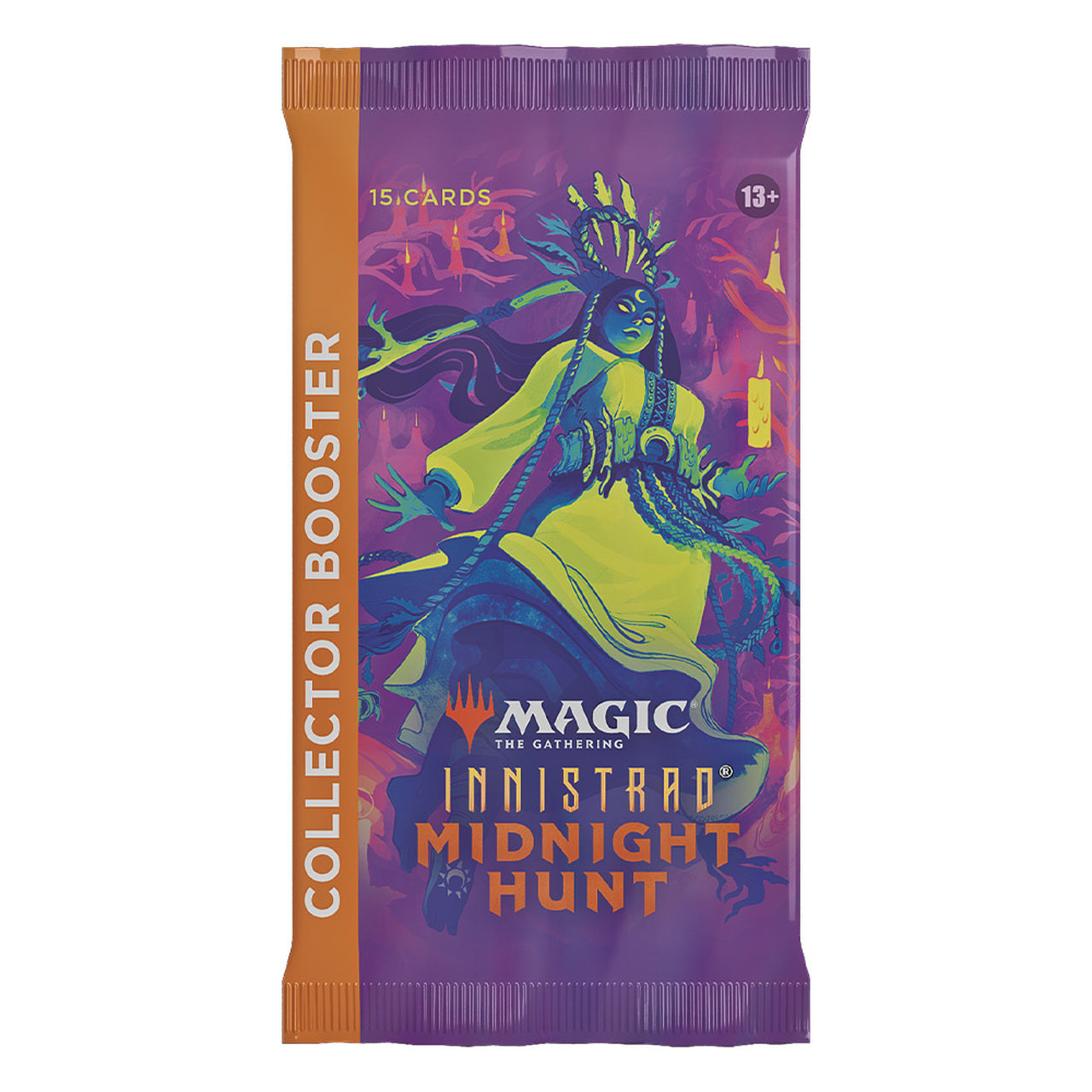 Innistrad: Midnight Hunt Collector Booster | Card Merchant Takapuna
