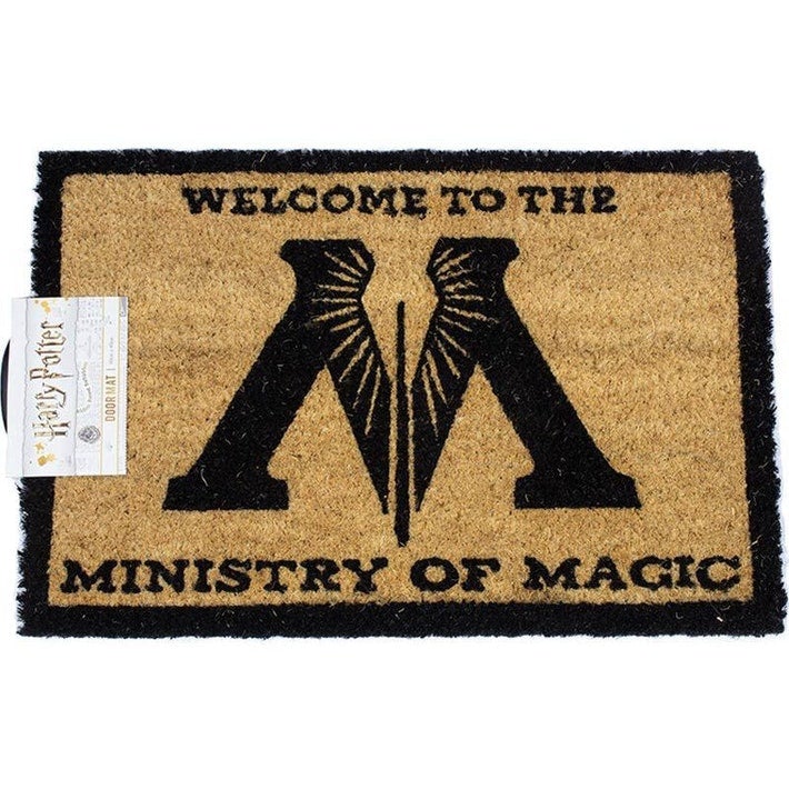 Ministry of Magic Doormat | Card Merchant Takapuna