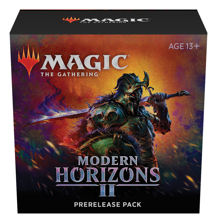 Modern Horizons II: Pre-release kit | Card Merchant Takapuna