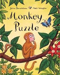 Monkey Puzzle | Card Merchant Takapuna