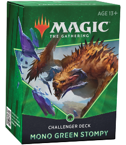 Magic: The Gathering Challenger Decks 2021 | Card Merchant Takapuna