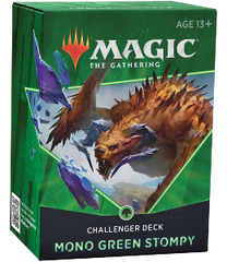 Magic: The Gathering Challenger Decks 2021 | Card Merchant Takapuna