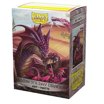 Dragon Shield Art Sleeves - Standard 100 | Card Merchant Takapuna