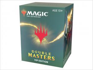 Double Masters VIP Booster | Card Merchant Takapuna