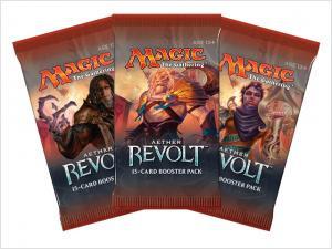 Aether Revolt Booster pack | Card Merchant Takapuna