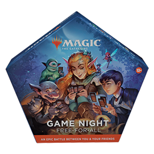 MTG Game night : Free-for-all | Card Merchant Takapuna