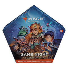 MTG Game night : Free-for-all | Card Merchant Takapuna