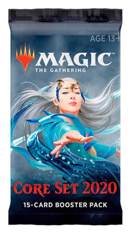 Core Set 2020 Booster Pack | Card Merchant Takapuna