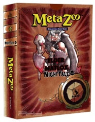 MetaZoo Nightfall Theme Deck -  Elder Maltox | Card Merchant Takapuna