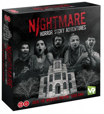 Nightmare Horror Adventures | Card Merchant Takapuna
