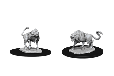 D&D Miniature Figurine - Monsters/Creatures