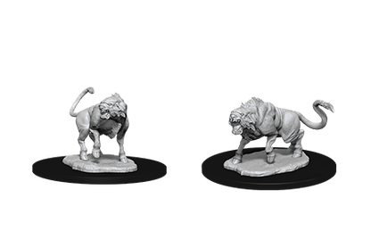D&D Miniature Figurine - Monsters/Creatures