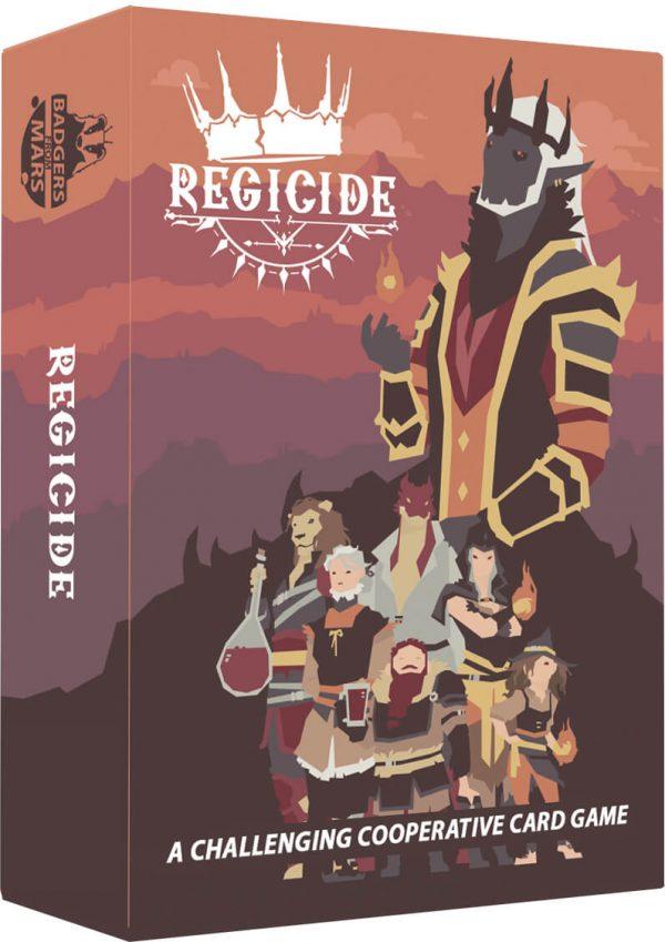 Regicide Red Deck | Card Merchant Takapuna